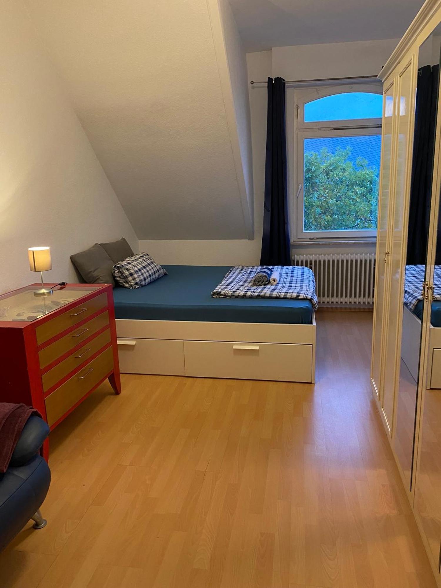Nice Private Room In Shared Apartment - 2Er Wg Висбаден Экстерьер фото