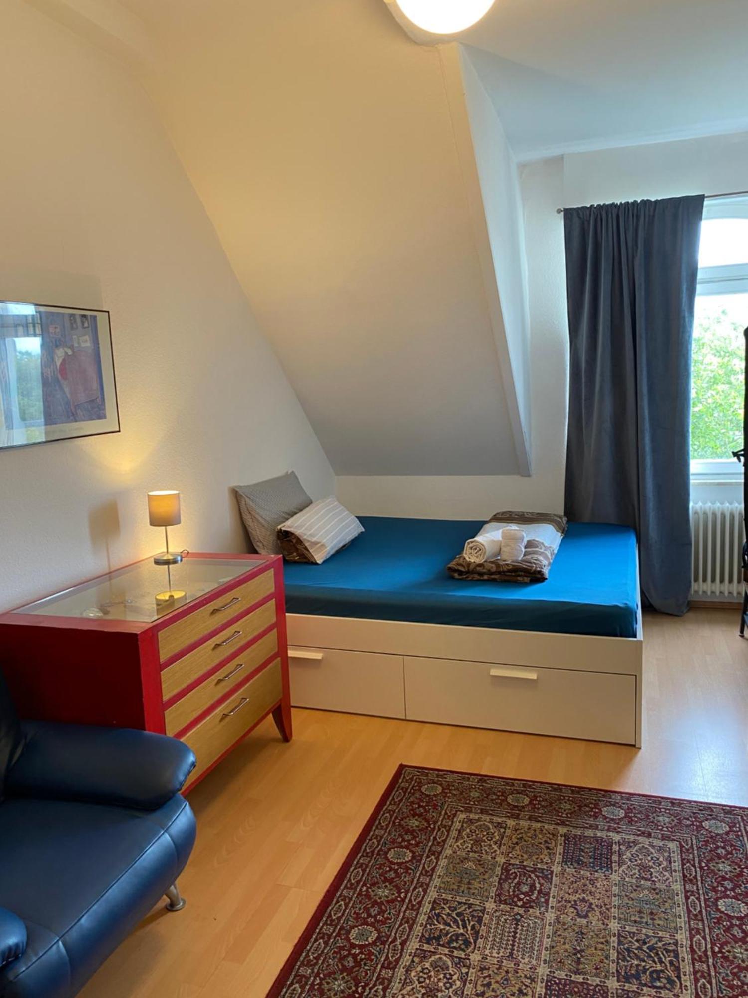 Nice Private Room In Shared Apartment - 2Er Wg Висбаден Экстерьер фото